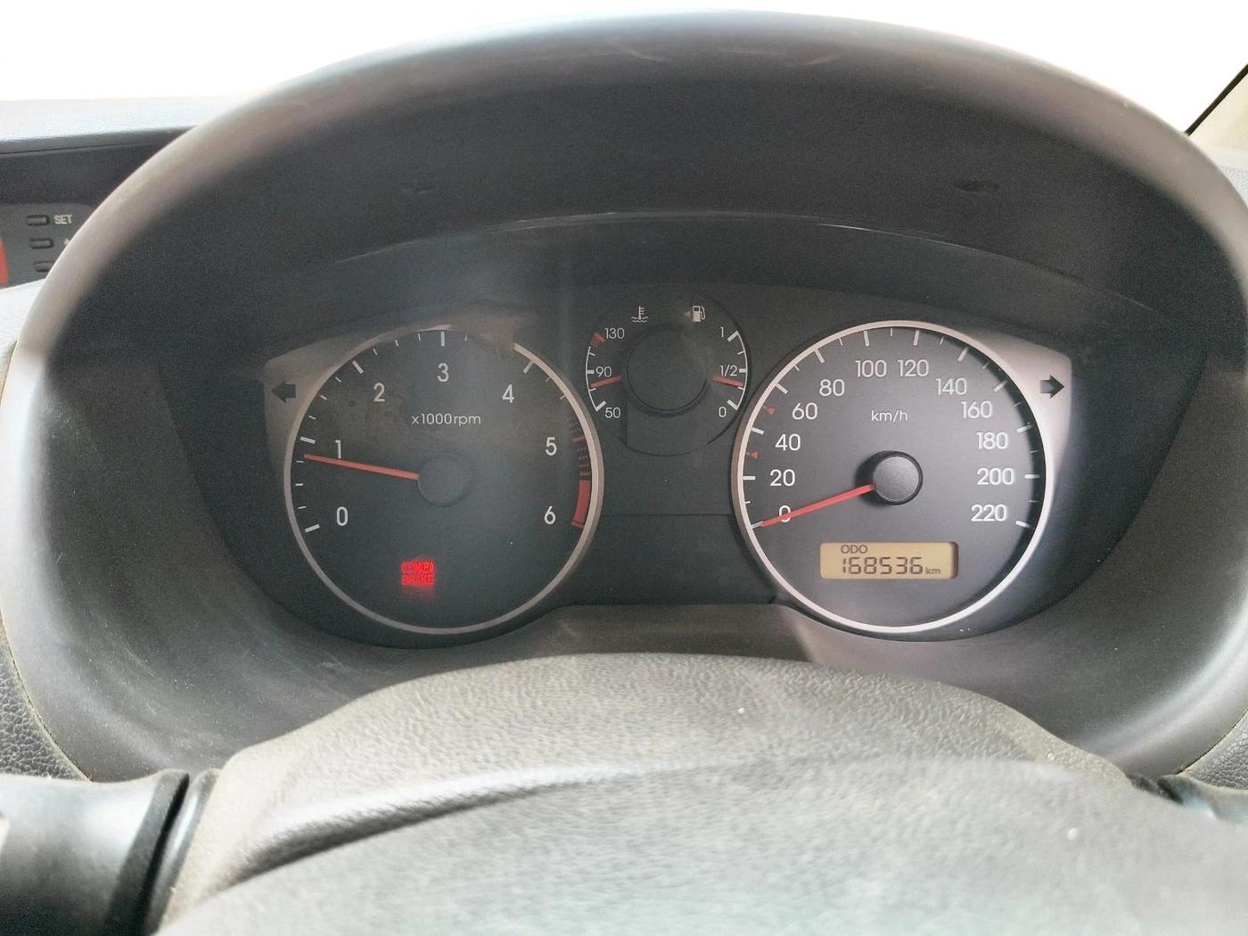 2010 Hyundai i20 ASTA 1.4 CRDI, Diesel, Manual, 1,68,536 km, interior