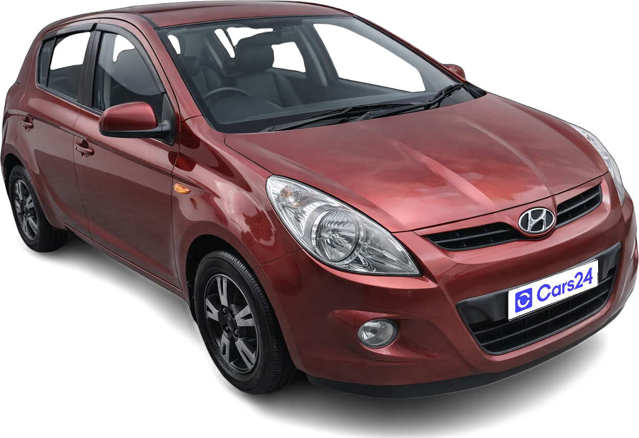 2010 Hyundai i20 - Hatchback - Diesel - Manual - ₹1.85 lakh
