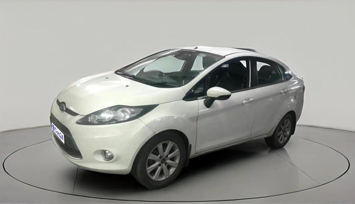 2011 Ford Fiesta TITANIUM DIESEL, Diesel, Manual, 1,83,381 km, exterior