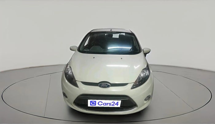 2011 Ford Fiesta TITANIUM DIESEL, Diesel, Manual, 1,83,381 km, exterior