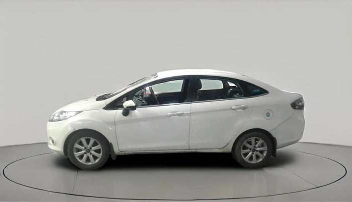 2011 Ford Fiesta TITANIUM DIESEL, Diesel, Manual, 1,83,381 km, exterior