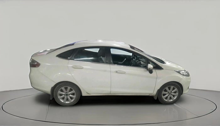 2011 Ford Fiesta TITANIUM DIESEL, Diesel, Manual, 1,83,381 km, exterior