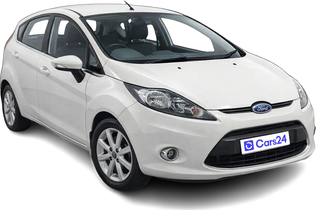 2011 Ford Fiesta - Sedan - Diesel - Manual - ₹1.80 lakh