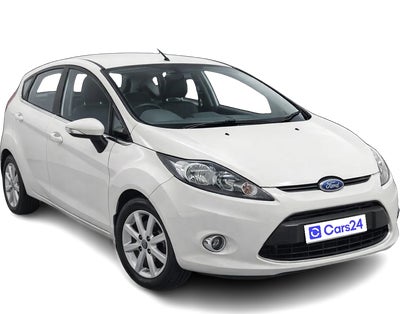 2011 Ford Fiesta - Sedan - Diesel - Manual - ₹2.00 lakh