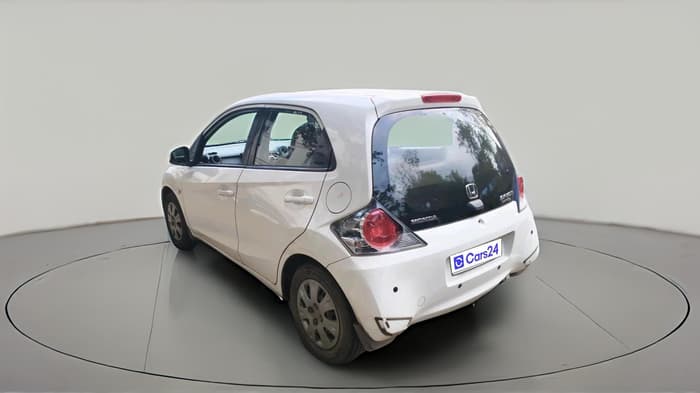 Number 9s Backround Used 2012 Honda Brio S MT Manual | Cars24