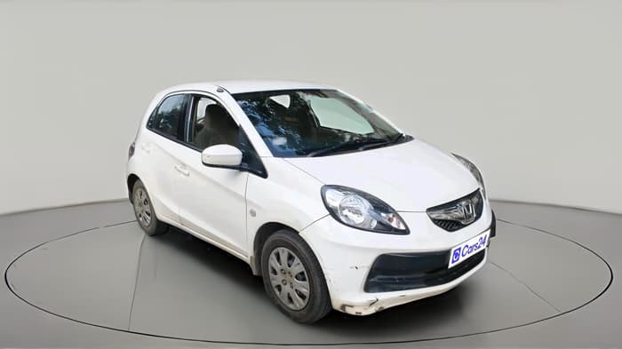 Number 9s Backround Used 2012 Honda Brio S MT Manual | Cars24