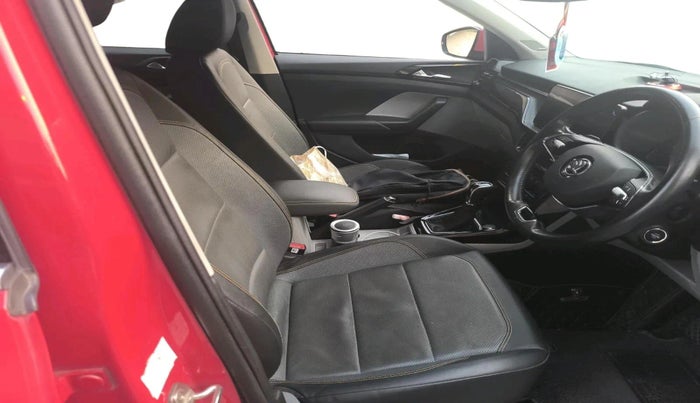 2022 Skoda KUSHAQ STYLE 1.0L TSI AT (6 AIRBAGS), Petrol, Automatic, 32,179 km, interior