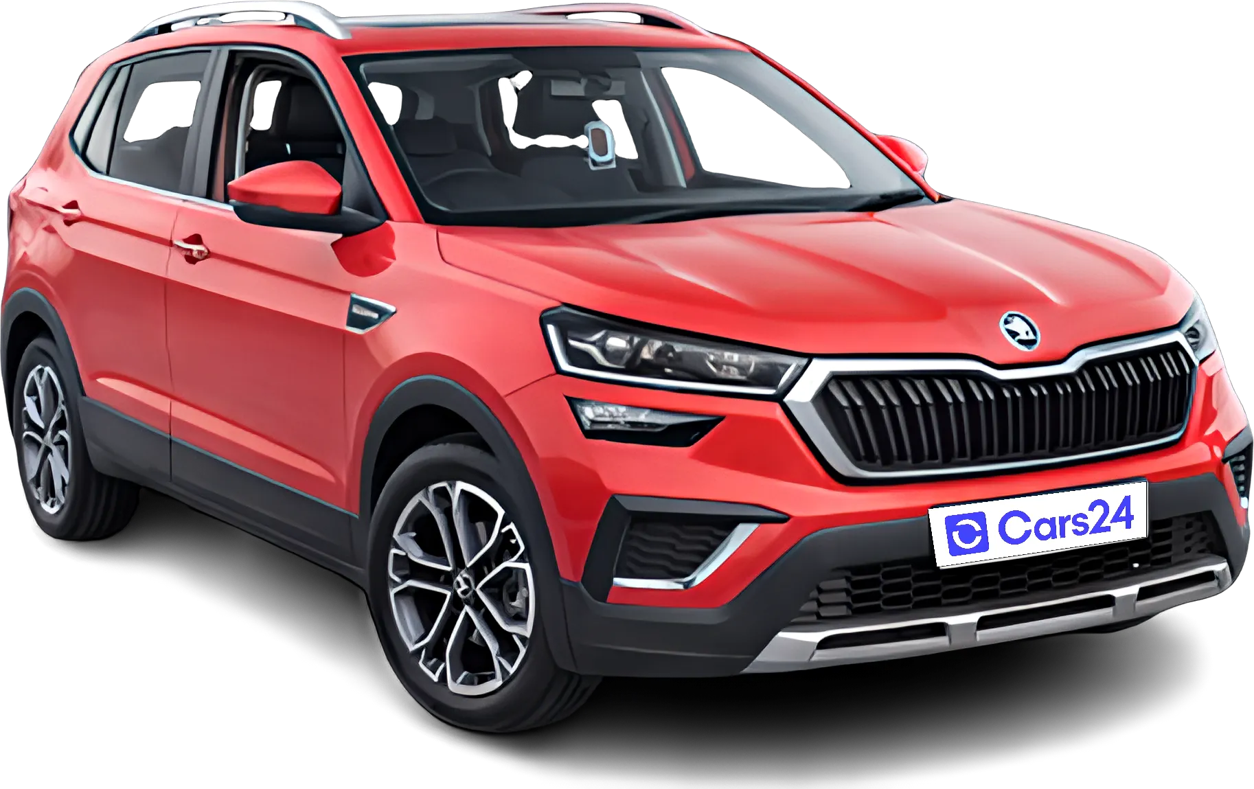 2022 Skoda KUSHAQ - SUV - Petrol - Automatic - ₹12.93 lakh
