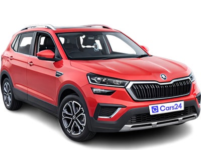 2022 Skoda KUSHAQ - SUV - Petrol - Automatic - ₹12.93 lakh