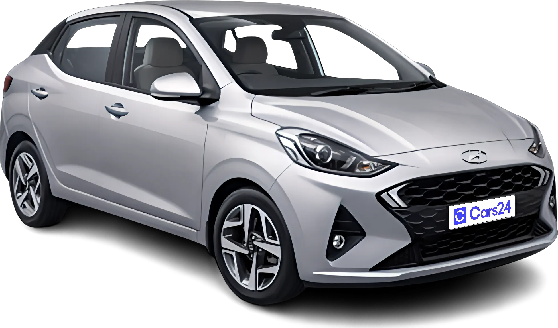 2020 Hyundai AURA - Sedan - Petrol - Manual - ₹4.79 lakh