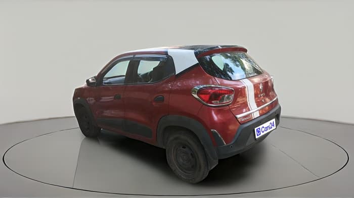 2016 Renault Kwid RXT 0.8, Petrol, Manual, 94,001 km, exterior