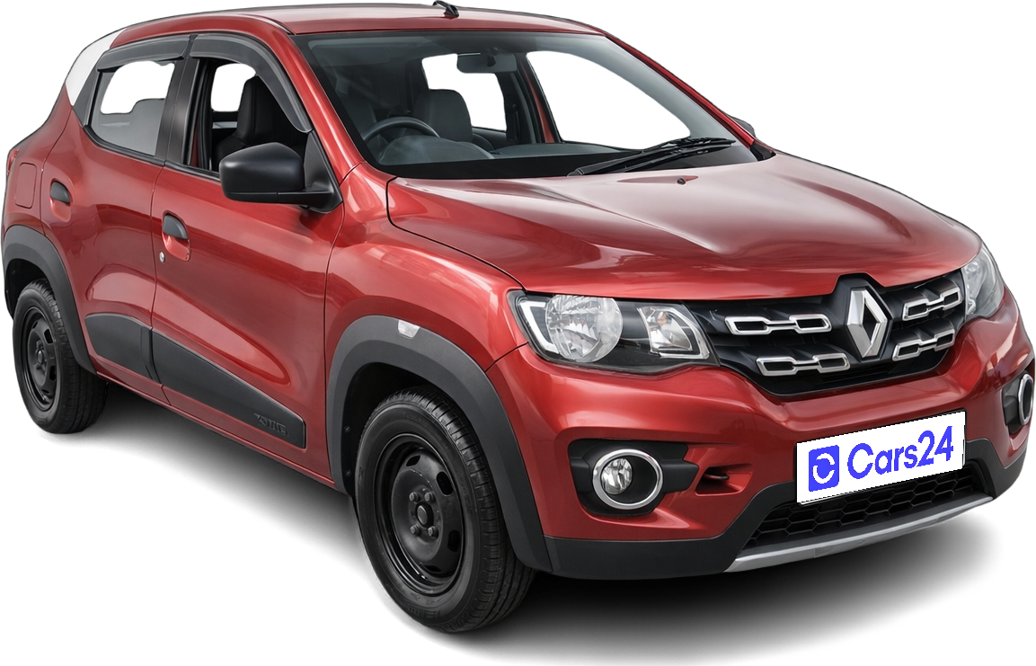 2016 Renault Kwid - Hatchback - Petrol - Manual - ₹2.16 lakh