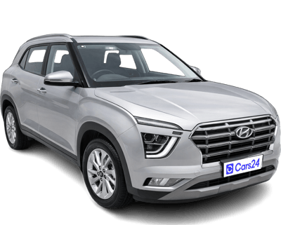 2021 Hyundai Creta - SUV - Petrol - Manual - ₹10.50 lakh