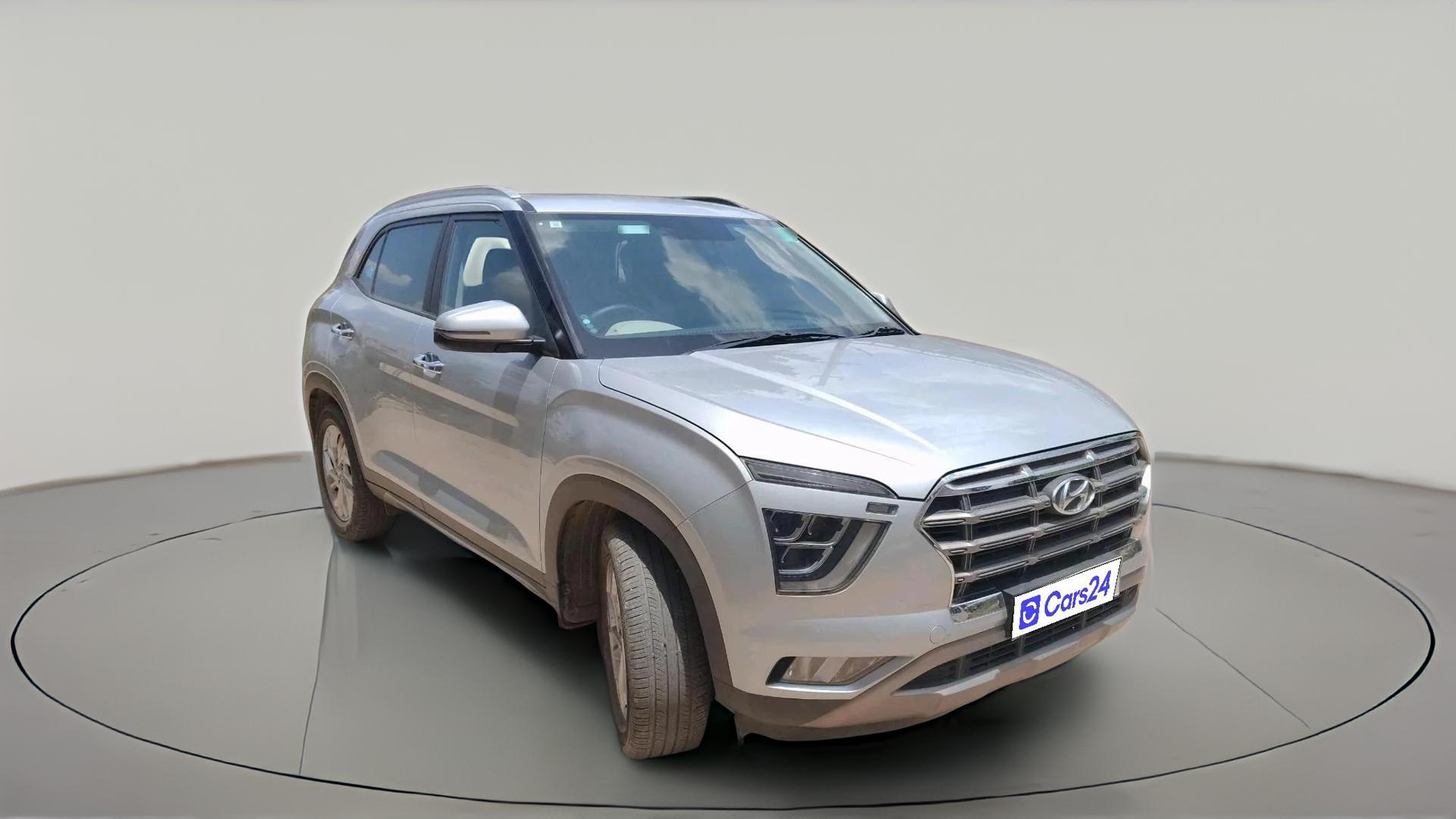 2021 Hyundai Creta SX 1.5 PETROL