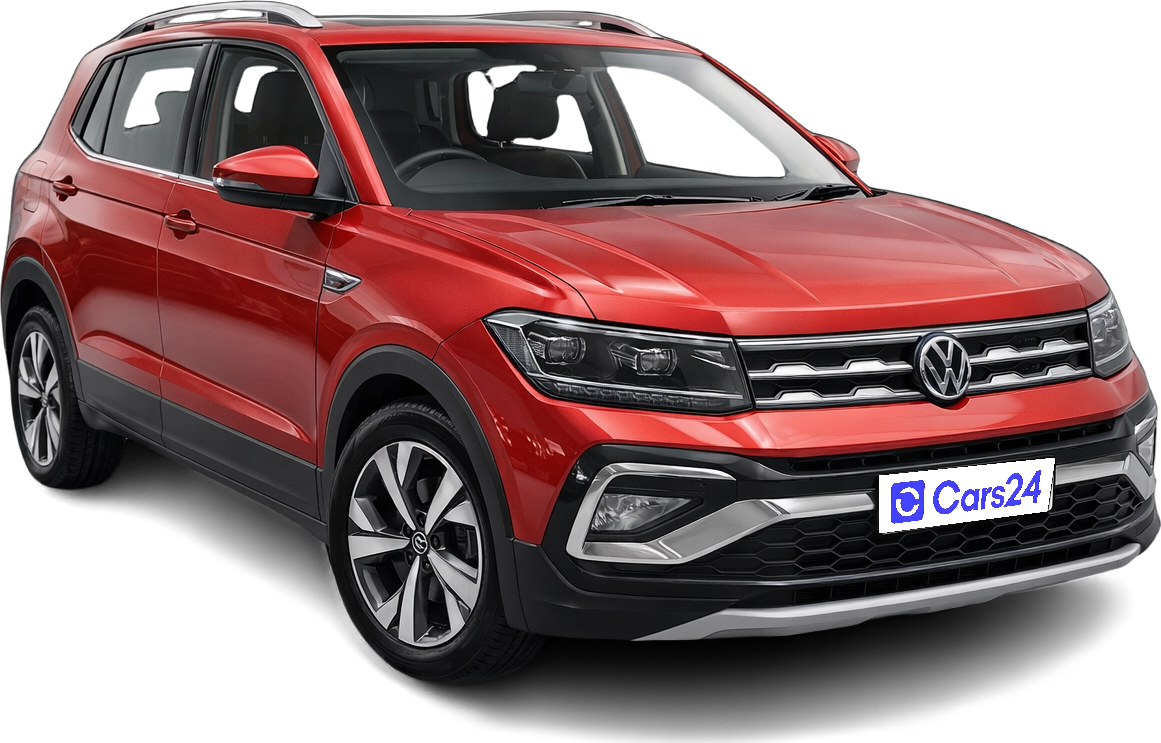 2023 Volkswagen TAIGUN - SUV - Petrol - Manual - ₹13.00 lakh
