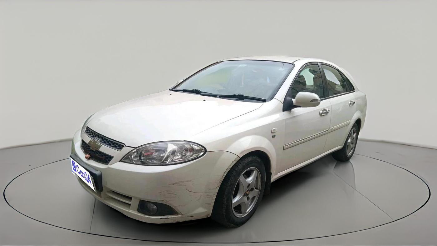 2011 Chevrolet Optra Magnum LT 2.0 TCDI, Diesel, Manual, 97,117 km, exterior