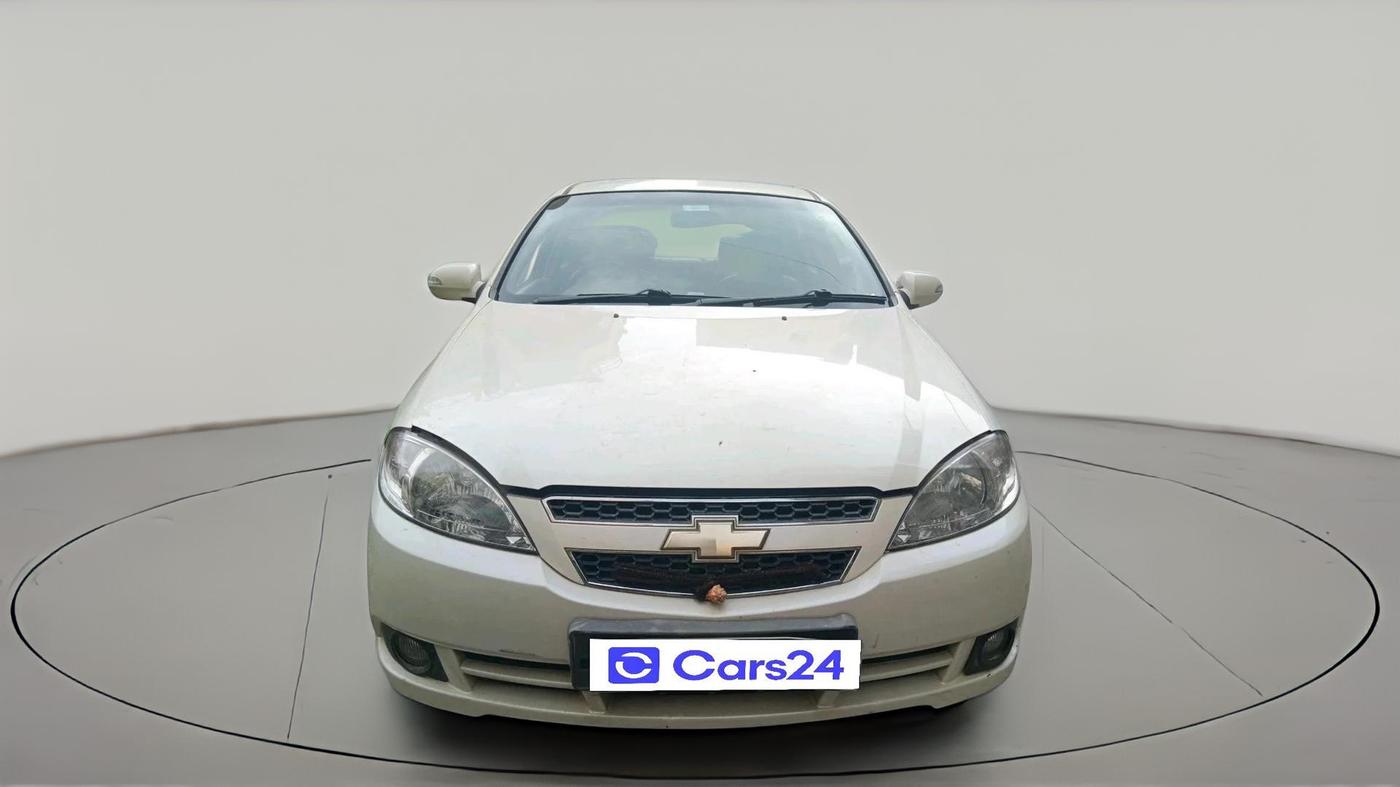 2011 Chevrolet Optra Magnum LT 2.0 TCDI, Diesel, Manual, 97,117 km, exterior