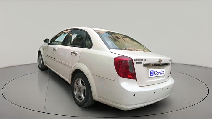 2011 Chevrolet Optra Magnum LT 2.0 TCDI, Diesel, Manual, 97,117 km, exterior