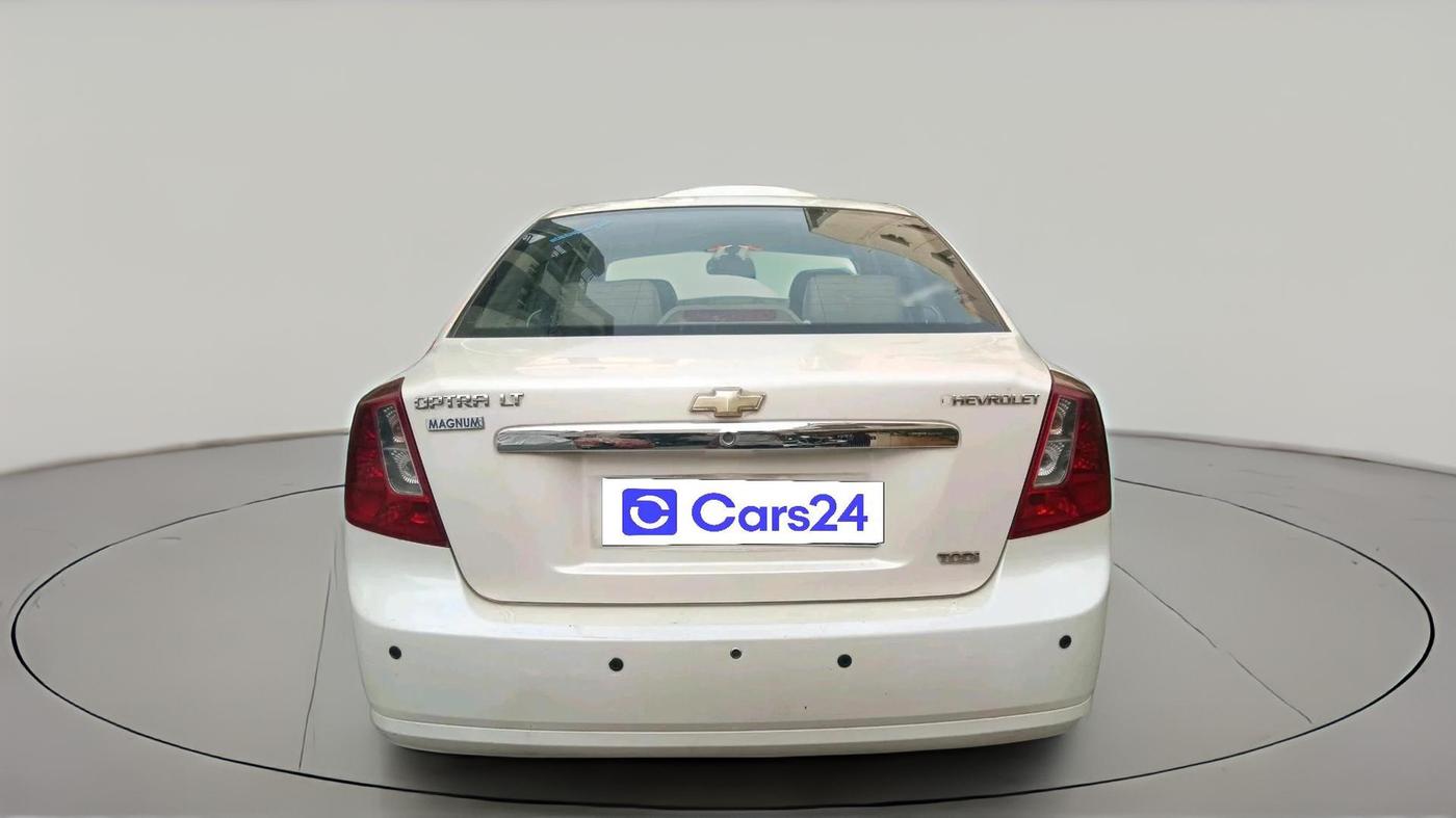 2011 Chevrolet Optra Magnum LT 2.0 TCDI, Diesel, Manual, 97,117 km, exterior