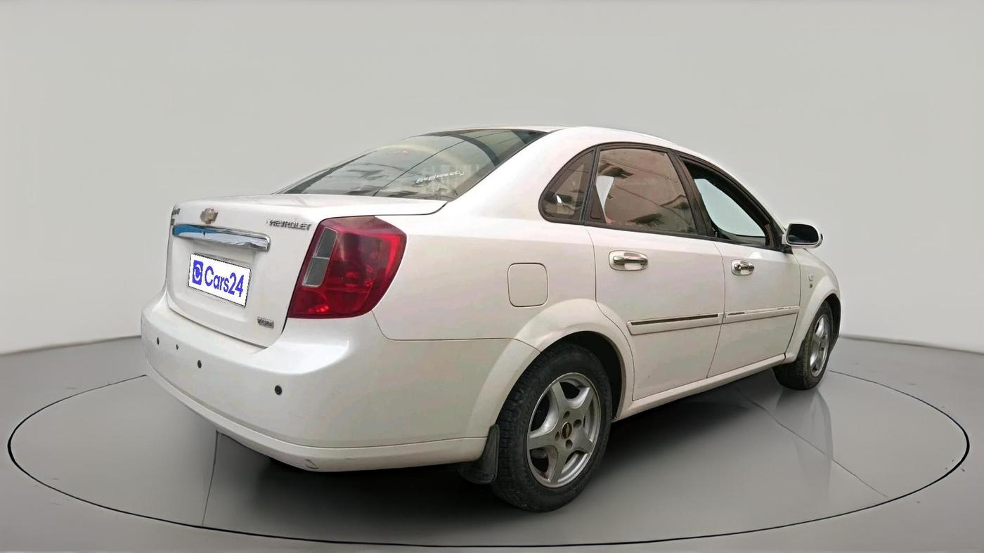 2011 Chevrolet Optra Magnum LT 2.0 TCDI, Diesel, Manual, 97,117 km, exterior