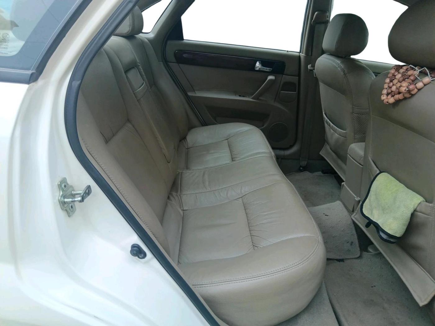 2011 Chevrolet Optra Magnum LT 2.0 TCDI, Diesel, Manual, 97,117 km, interior