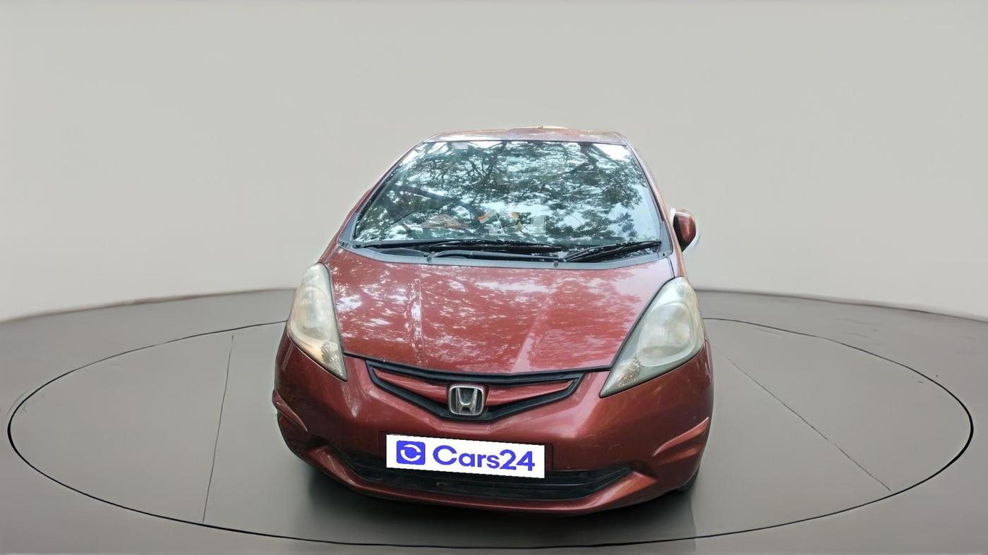 2009 Honda Jazz 1.2L I-VTEC BASE, Petrol, Manual, 1,10,689 km, exterior