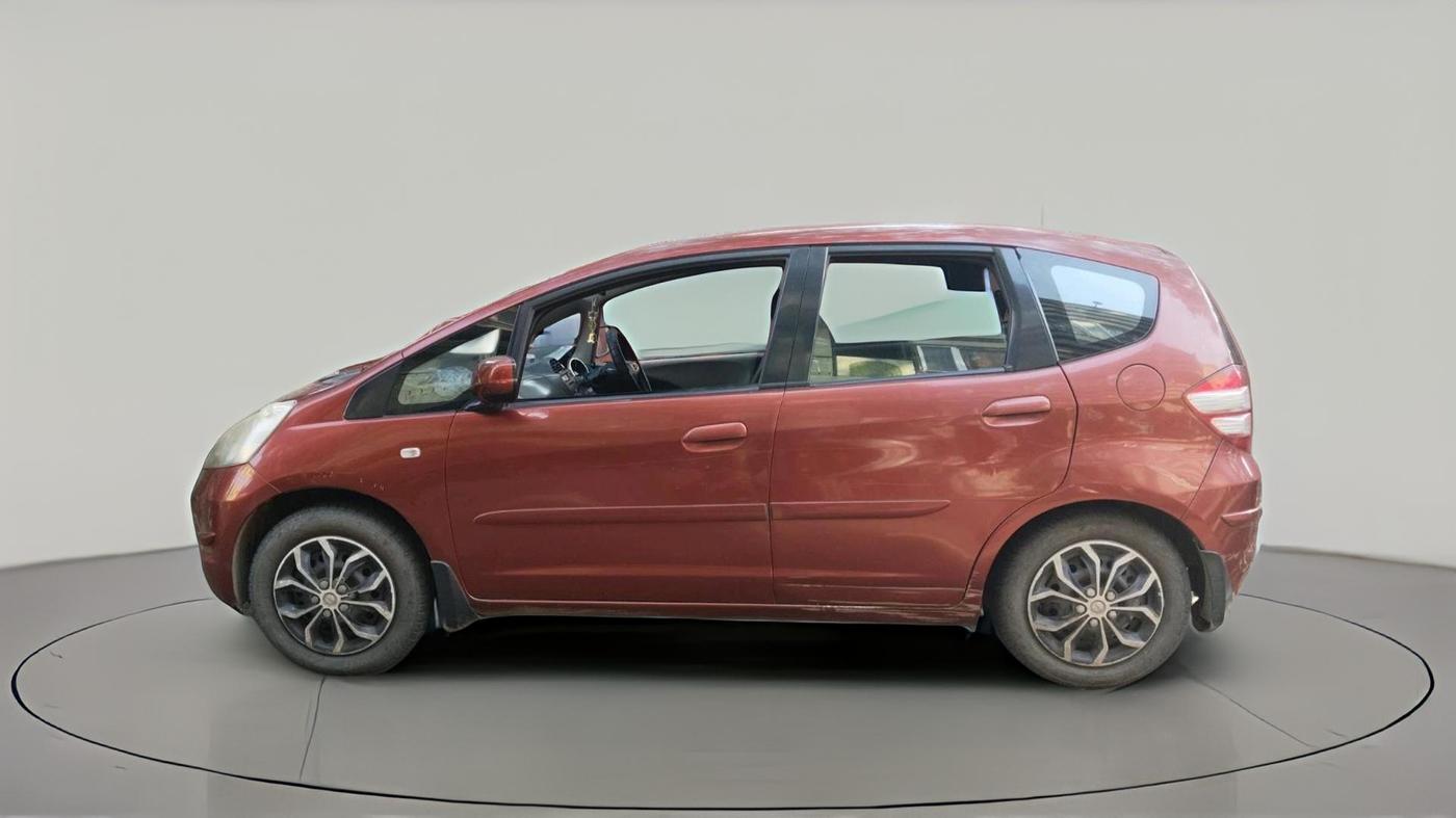 2009 Honda Jazz 1.2L I-VTEC BASE, Petrol, Manual, 1,10,689 km, exterior