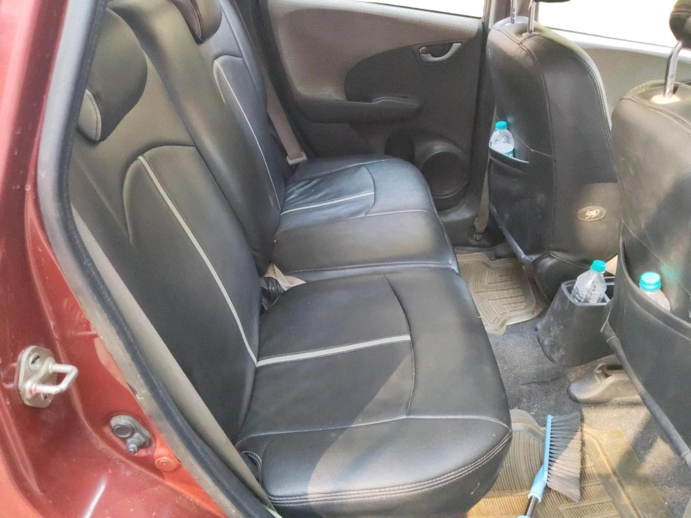 2009 Honda Jazz 1.2L I-VTEC BASE, Petrol, Manual, 1,10,689 km, interior