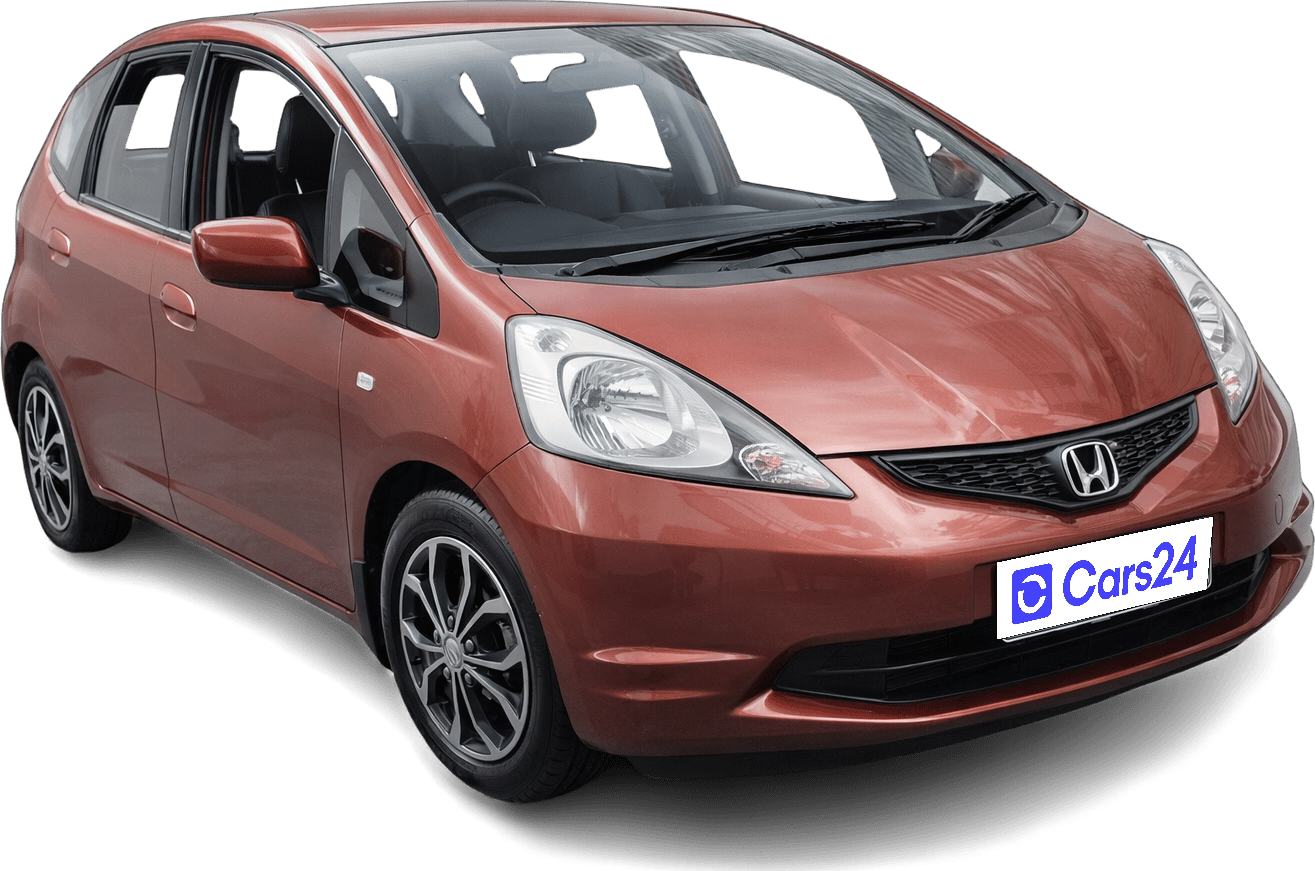 2009 Honda Jazz - Hatchback - Petrol - Manual - ₹1.75 lakh