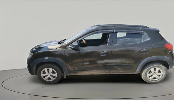 2016 Renault Kwid RXT 0.8, Petrol, Manual, 56,460 km, exterior
