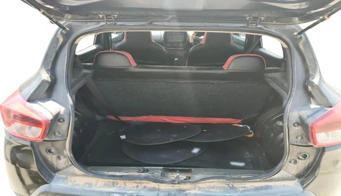 2016 Renault Kwid RXT 0.8, Petrol, Manual, 56,460 km, exterior