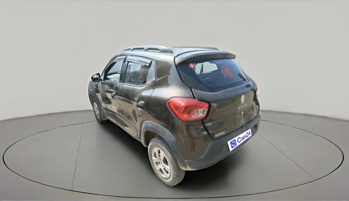 2016 Renault Kwid RXT 0.8, Petrol, Manual, 56,460 km, exterior