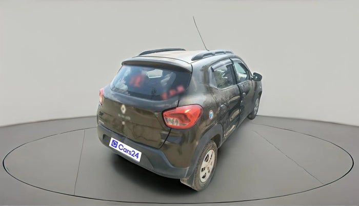 2016 Renault Kwid RXT 0.8, Petrol, Manual, 56,460 km, exterior