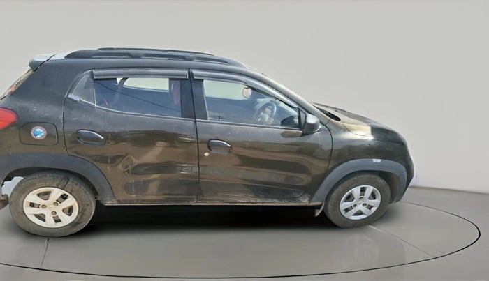 2016 Renault Kwid RXT 0.8, Petrol, Manual, 56,460 km, exterior