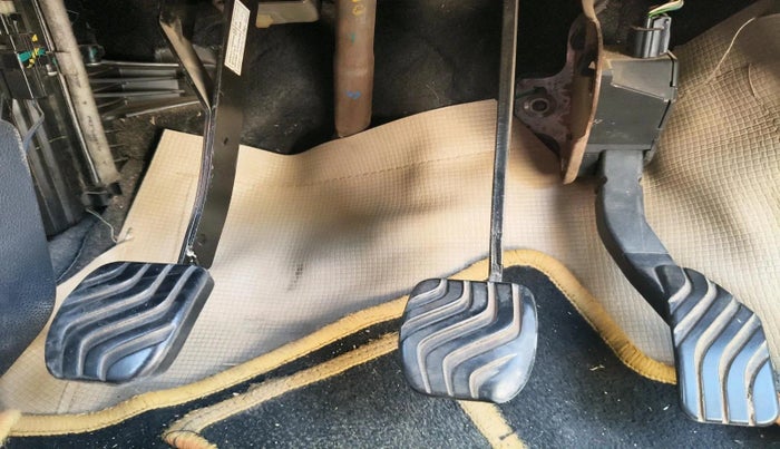 2016 Renault Kwid RXT 0.8, Petrol, Manual, 56,460 km, interior