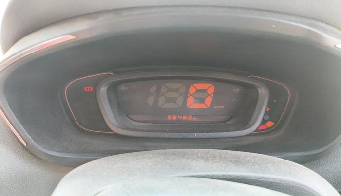 2016 Renault Kwid RXT 0.8, Petrol, Manual, 56,460 km, interior