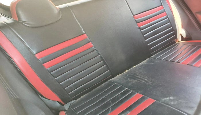 2016 Renault Kwid RXT 0.8, Petrol, Manual, 56,460 km, interior