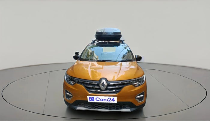 2024 Renault TRIBER RXZ AMT, Petrol, Automatic, 17,444 km, exterior