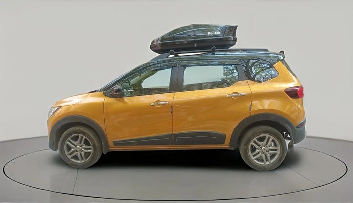 2024 Renault TRIBER RXZ AMT, Petrol, Automatic, 17,444 km, exterior