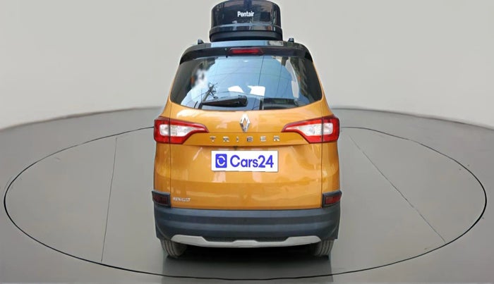 2024 Renault TRIBER RXZ AMT, Petrol, Automatic, 17,444 km, exterior