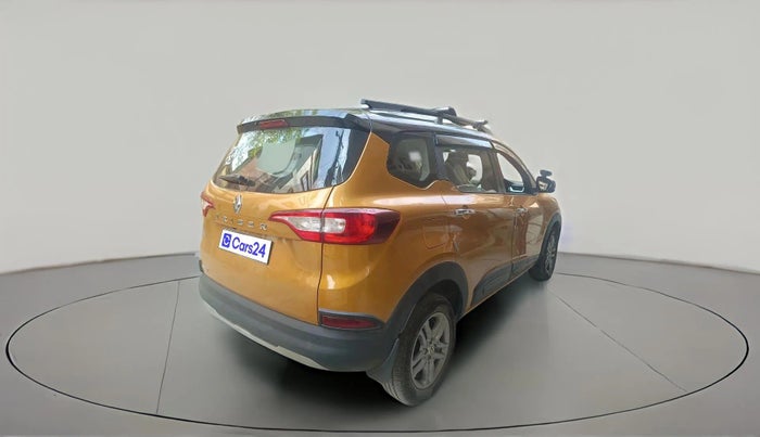 2024 Renault TRIBER RXZ AMT, Petrol, Automatic, 17,444 km, exterior