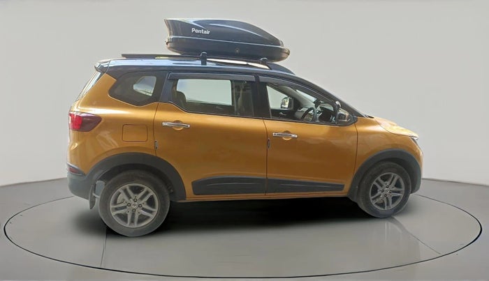 2024 Renault TRIBER RXZ AMT, Petrol, Automatic, 17,444 km, exterior