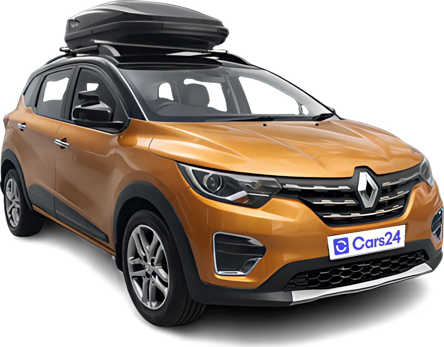 2024 Renault TRIBER - SUV - Petrol - Automatic - ₹8.11 lakh