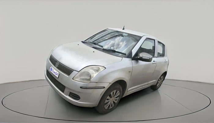 2005 Maruti Swift LXI 1.3, Petrol, Manual, 1,34,586 km, exterior