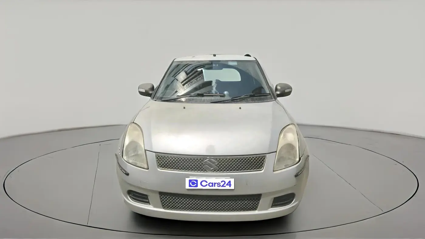 2005 Maruti Swift LXI 1.3, Petrol, Manual, 1,34,586 km, exterior
