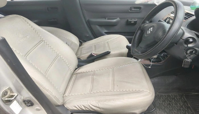 2005 Maruti Swift LXI 1.3, Petrol, Manual, 1,34,586 km, interior