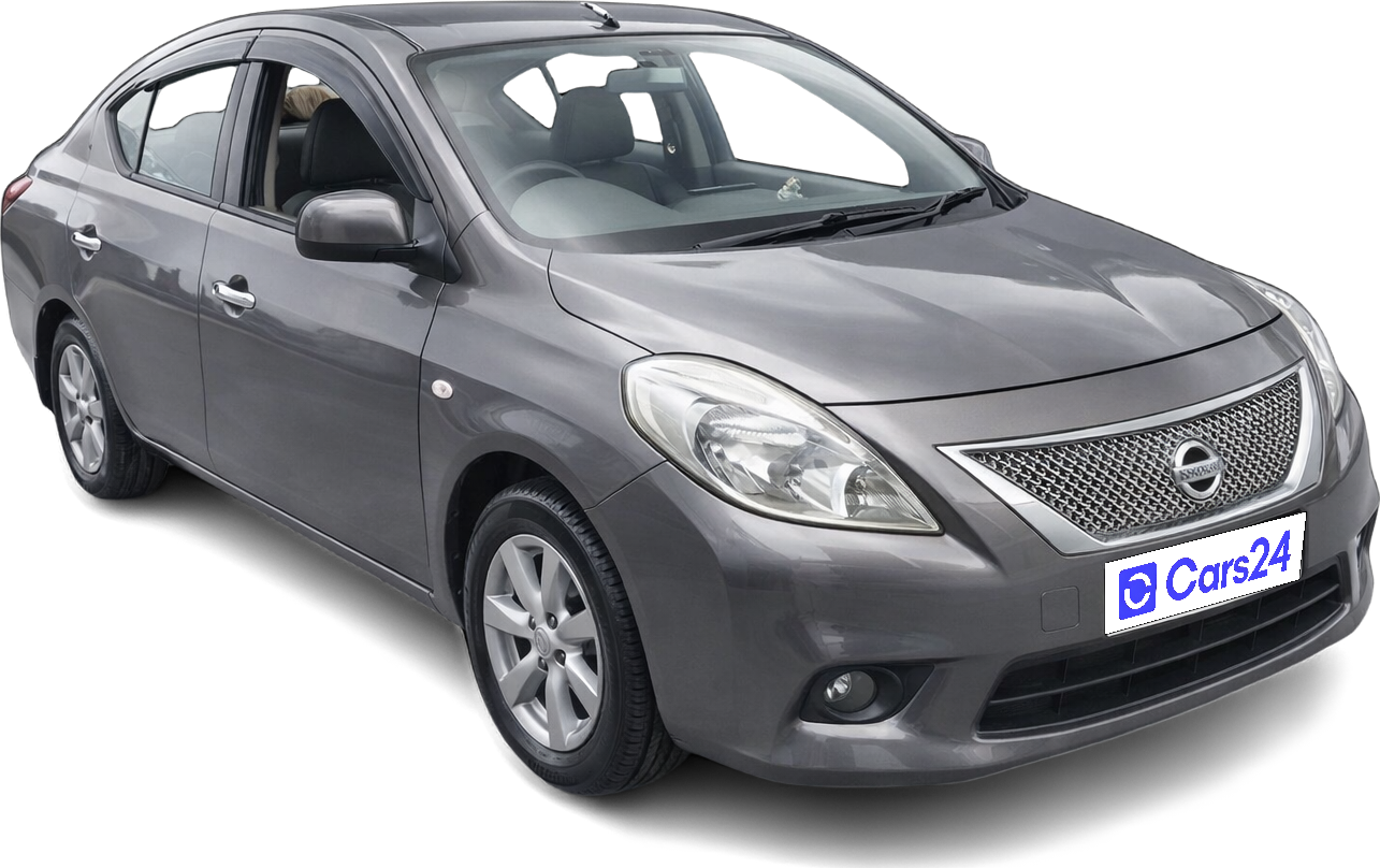 2012 Nissan Sunny XL DIESEL
