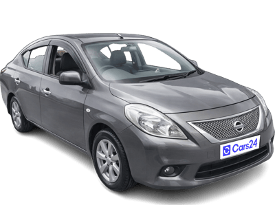 2012 Nissan Sunny - Sedan - Diesel - Manual - ₹2.00 lakh