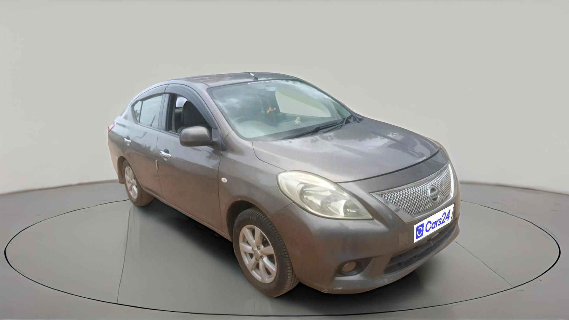 2012 Nissan Sunny XL DIESEL