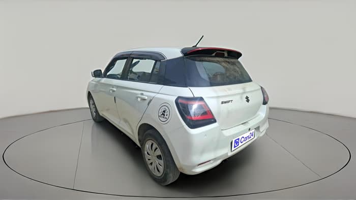 2024 Maruti Swift VXi (O) AMT, Petrol, Automatic, 31,641 km, exterior